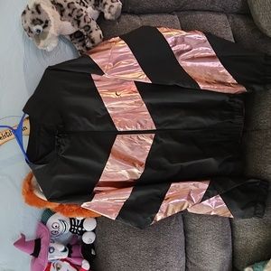 Zyia Active Black and Pink Jacket NWOT Size XXL
